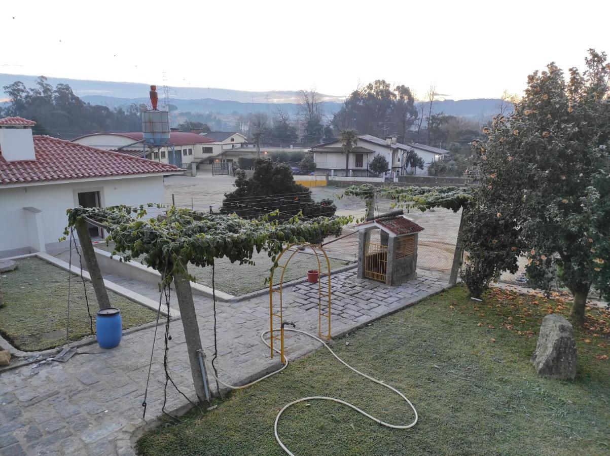 Ferienwohnung Quinta Do Gestal - Soutelo Vila Verde  Exterior foto