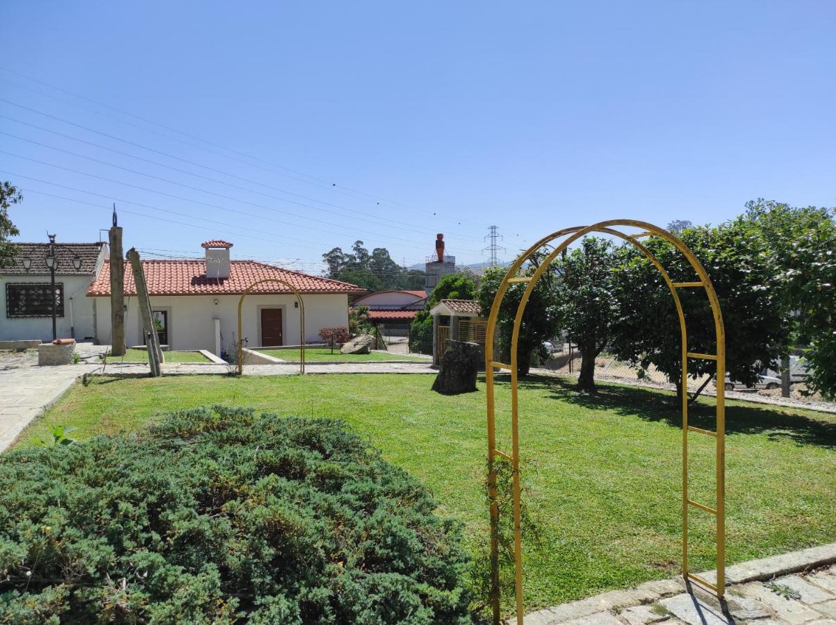 Ferienwohnung Quinta Do Gestal - Soutelo Vila Verde  Exterior foto